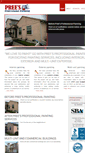 Mobile Screenshot of preespainting.com